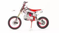 Мотоцикл Мотоленд CRF125 красный