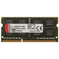 Оперативная память Kingston SO-DIMM DDR3L 8Gb 1600MHz pc-12800 (KVR16LS11/8WP)