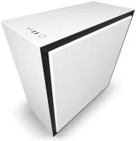 Корпус NZXT H710 (CA-H710B-W1) White/Black