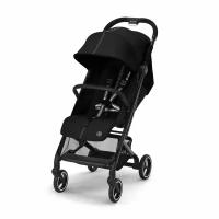 Cybex Libelle Moon Black с дождевиком