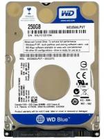 Жесткий Диск Western Digital WD2500LPVT 250Gb SATAII 2,5" HDD