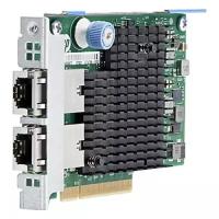 Контроллер HP Ethernet 10Gb DP 561FLR-T Adapter