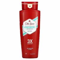 Old Spice, Гель для душа, Pure Sport, 532 мл (18 жидк. Унций)