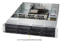 Платформа SuperMicro SYS-6028R-WTR