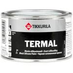 Термостойкая черная эмаль Tikkurila Termal 0,3Л