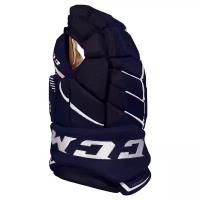 Перчатки ССМ Перчатки игрока HG390 JS JR GLOVES CCM NVWH