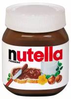 Паста шоколадная Nutella, 350 г