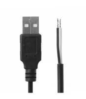 Кабель с разъемом USB 1 м