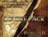 Port Royale 3 Gold and Patrician IV Gold - Double Pack