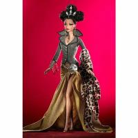 Кукла Barbie Byron Lars Tatu Treasures Of Africa (Барби Тату Сокровища Африки от Байрона Ларса)