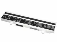 Аккумуляторная батарея для ноутбука Asus Eee PC 1015 1016 1011PX VX6 10.8V 5200mAh OEM белая