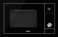 Teka ML 8200 BIS NIGHT RIVER BLACK