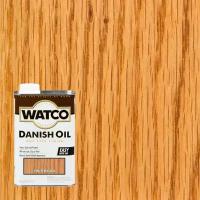 Датское тонирующее масло Watco Danish Oil 946 мл Фруктовое дерево 65441