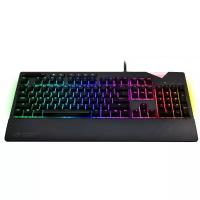 Клавиатура Asus ROG STRIX CHERRY RGB Черная XA01 ROG STRIX