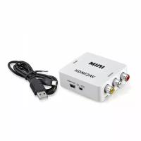 HDMI to AV Converter