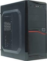 Корпус Exegate AA-220 Black ATX 450W (24+4пин)