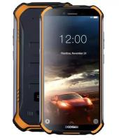 Смартфон Doogee S40 DUOS 3/32GB FIRE ORANGE