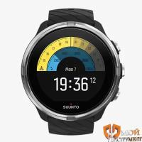 Часы для спортсменов и активного отдыха Suunto Часы SUUNTO 9 G1 Black