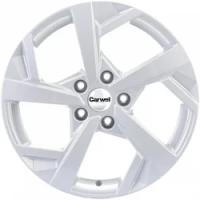 Диски Carwel Тенис 1712 (RAV4) 7,0x17 5x114,3 D60.1 ET39 цвет SLT