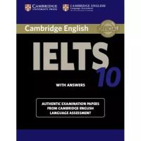 Cambridge IELTS 10 Student's Book with Answers