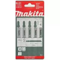 Пилки для лобзика MAKITA A-85721, 5 шт