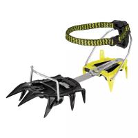 Кошки Salewa 2021 Alpinist Pro Black/Yellow (Б/Р)