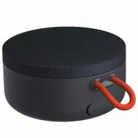 Портативная акустика Xiaomi Mi Outdoor Bluetooth Speaker Mini черный (BHR4802GL)