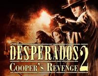 Desperados 2: Cooper's Revenge электронный ключ PC Steam