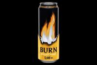 Энергетический напиток Burn Dark Energy