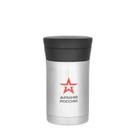 Термос армия россии by THERMOS "полевой" из нержавеющей стали для еды 0,5 л 646279