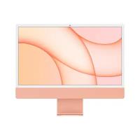 Apple iMac 24″ (2021 M1), SSD 1024 Гб, Touch ID, оранжевый (Z133000NM)