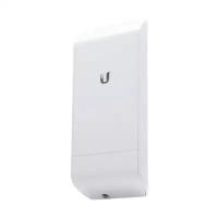 NanoStation Loco M5 [LOCOM5(EU)] Ubiquiti точка доступа (AP/CPE), 5 ГГц (a/n), airMAX, 3 км, MIMO 2х2, 23 дБм (022340)