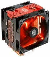 Кулер Cooler Master Hyper 212 LED Turbo ARGB RR-212TK-18PA-R1 LGA20xx/1700/1200/115x/1366/AM4/AM3/+/AM2/+/FM2/+/FM1 (cooper/aluminium, 2*120mm, 650-18