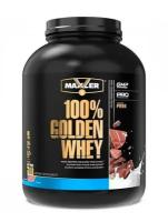 Maxler 100% Golden Whey, 2270 гр. (шоколад молочный)