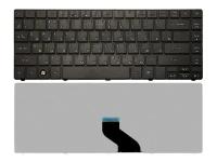 Клавиатура для ноутбука ACER Aspire 3750G черная