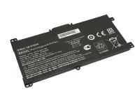 Аккумуляторная батарея для ноутбука HP Pavilion X360 14-BA 11.55V (3400mAh)