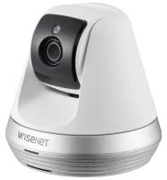 Wisenet wi-fi видеоняня smartcam snh-v6410pnw