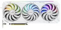 ASUS Видеокарта ASUS nVidia GeForce RTX 3070 ROG-STRIX-WHITE-V2 LHR PCI-E 8192Mb GDDR6 192 Bit Retail (ROG-STRIX-RTX3070-O8G-WHITE-V2)