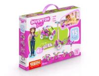 Конструктор Engino Inventor Girls 15 моделей IG15