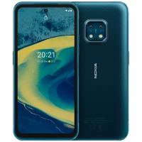 Смартфон Nokia XR20 6 128Gb Blue