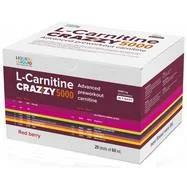 Liquid & Liquid L-Carnitine Crazzy 5000 (20 ампул по 60 миллилитров)