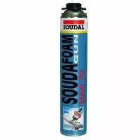 Пена монтажная профессиональная летняя SOUDAL Profil