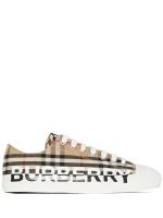 Кеды Burberry