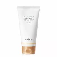 ElishaCoy Очищающая пенка с коллагеном Premium Gold Collagen Cleanser Elishacoy 150 мл