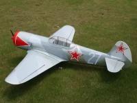 Самолет CY Model YAK-3U - CY8021B