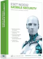 Программа ESET NOD32 Mobile Security – лицензия на 2 года на 3 устройства (NOD32-ENM2-NS(EKEY)-2-1)