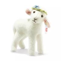 Мягкая игрушка Steiff Lia lamb (Штайф овечка Лия 15 см)