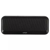 Portable Bluetooth speaker, HIPER BIT, black