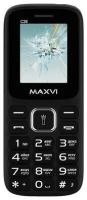 Maxvi C26 Black-blue