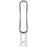 Напольный вентилятор Dyson AM07, white/silver